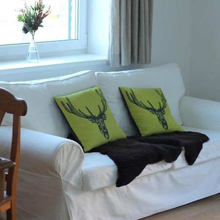 Zum Hirsch Apartment Riefensberg Bagian luar foto