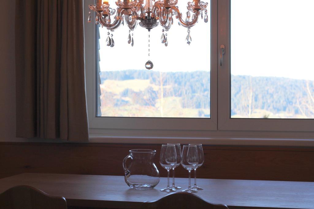 Zum Hirsch Apartment Riefensberg Ruang foto