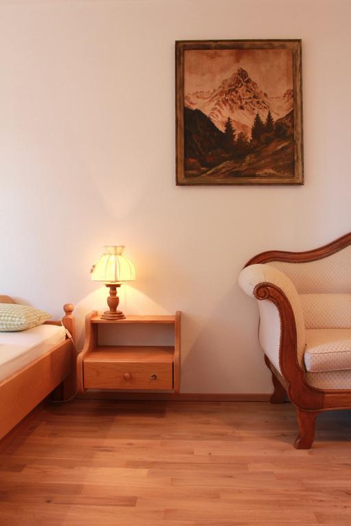 Zum Hirsch Apartment Riefensberg Ruang foto