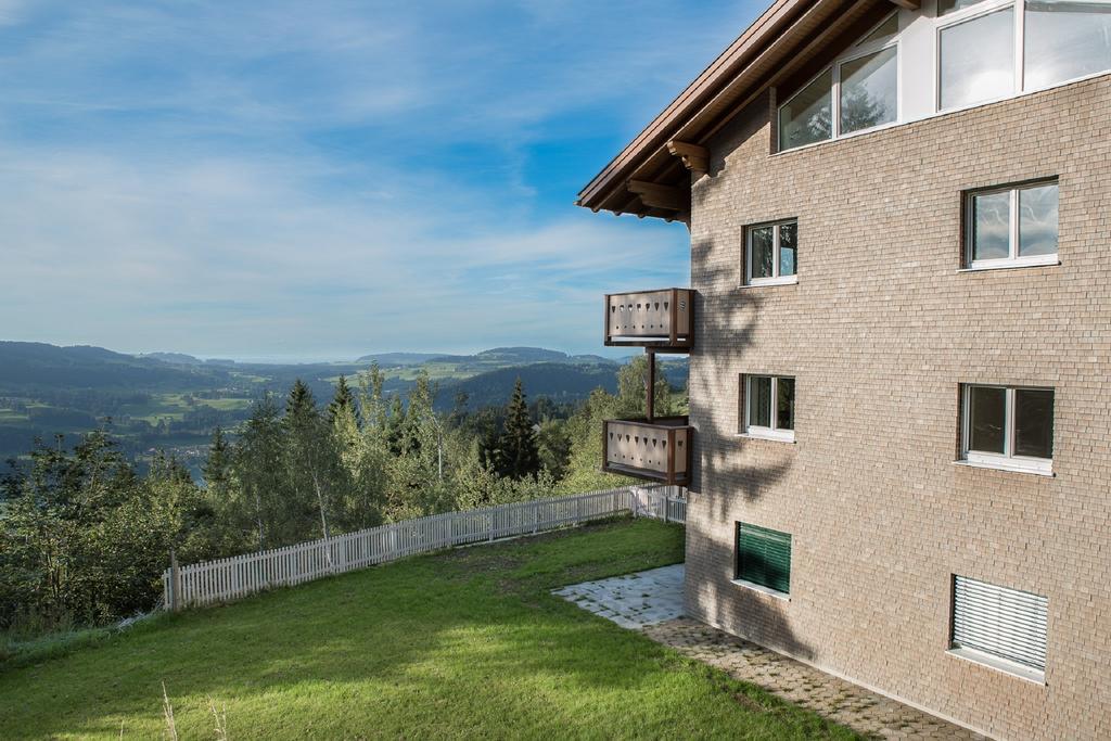 Zum Hirsch Apartment Riefensberg Bagian luar foto
